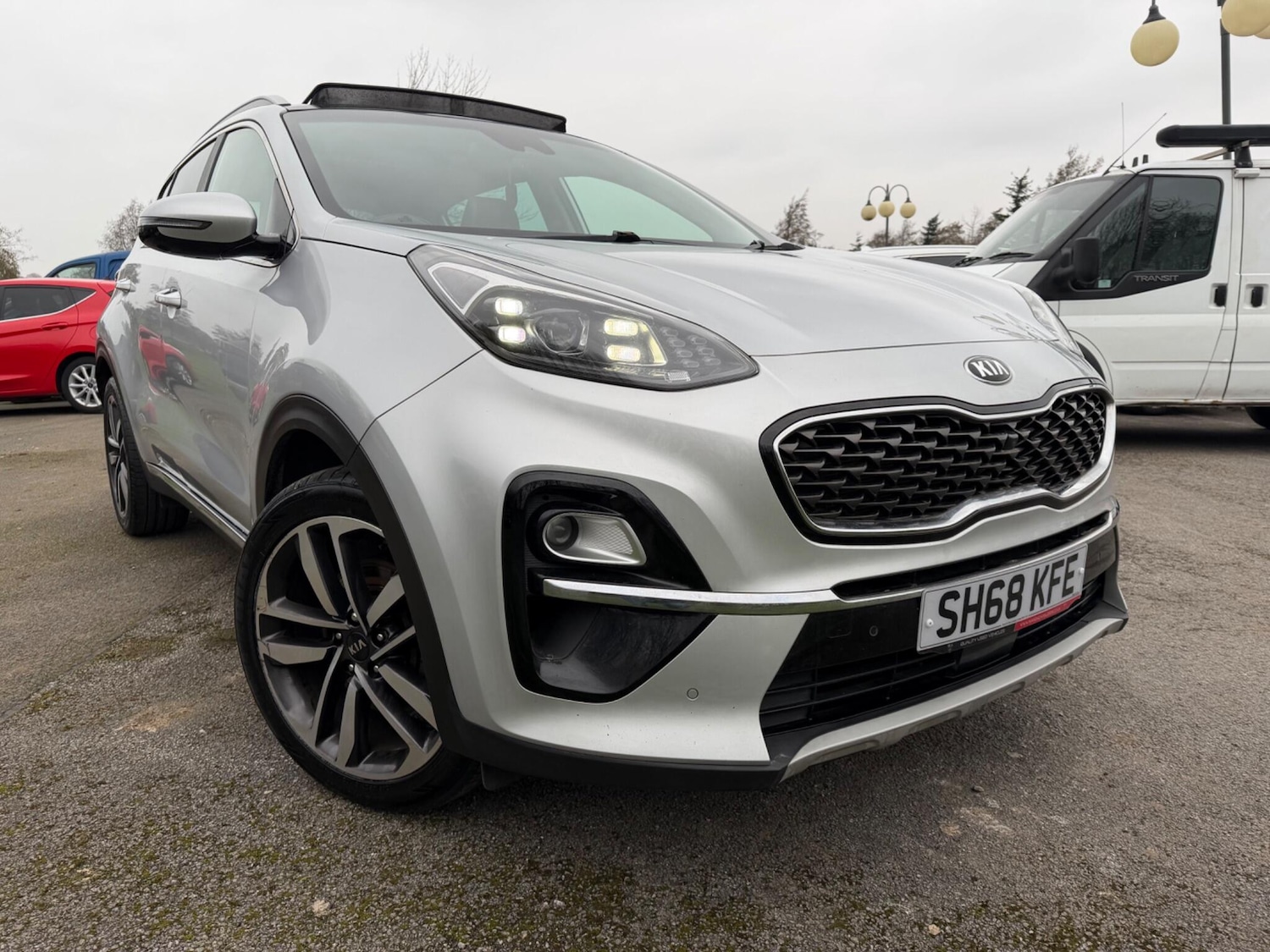 Used Kia Sportage 2018 for sale - 77802443: Photo 7