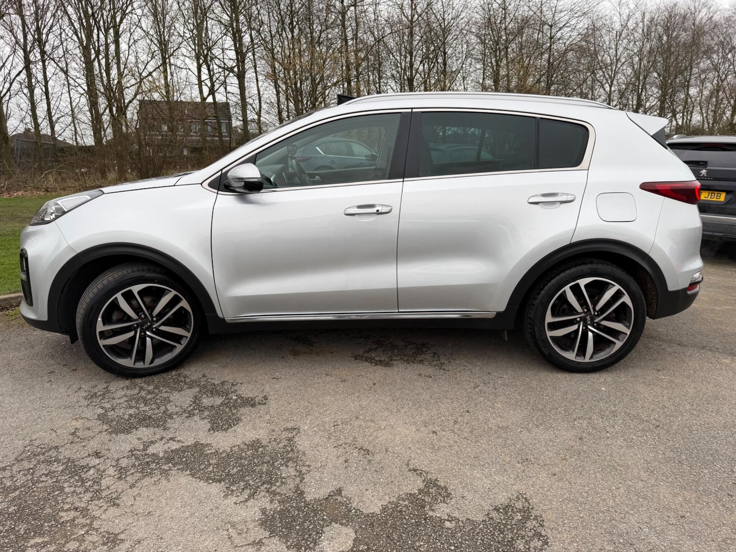 Used Kia Sportage 2018 for sale - 77802443: Photo 8