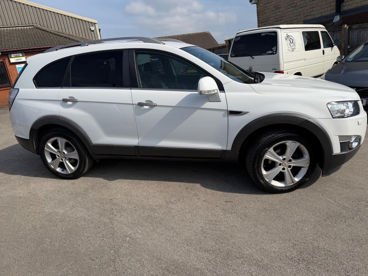 Used Chevrolet Captiva for sale - 77958300: Photo 10