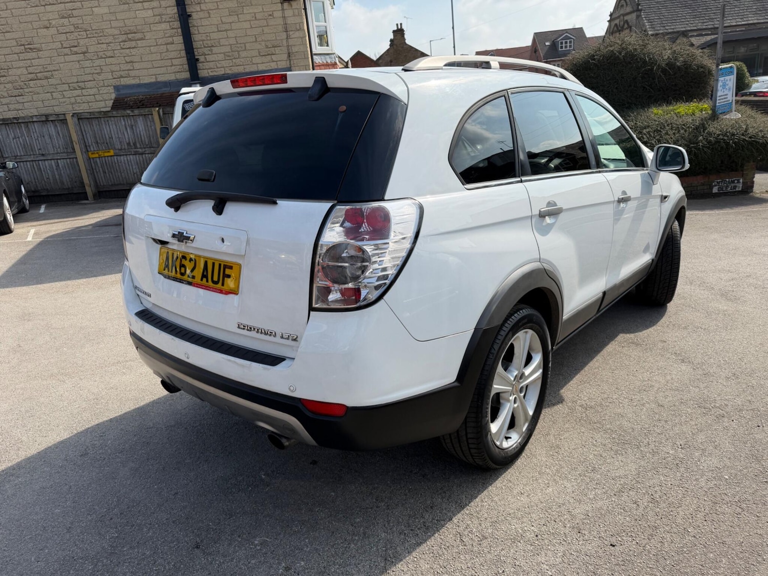 Used Chevrolet Captiva for sale - 77958300: Photo 11