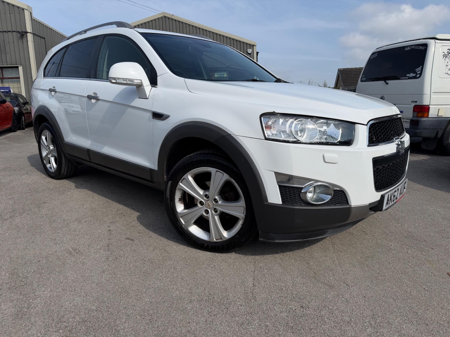 Used Chevrolet Captiva for sale - 77958300: Photo 12