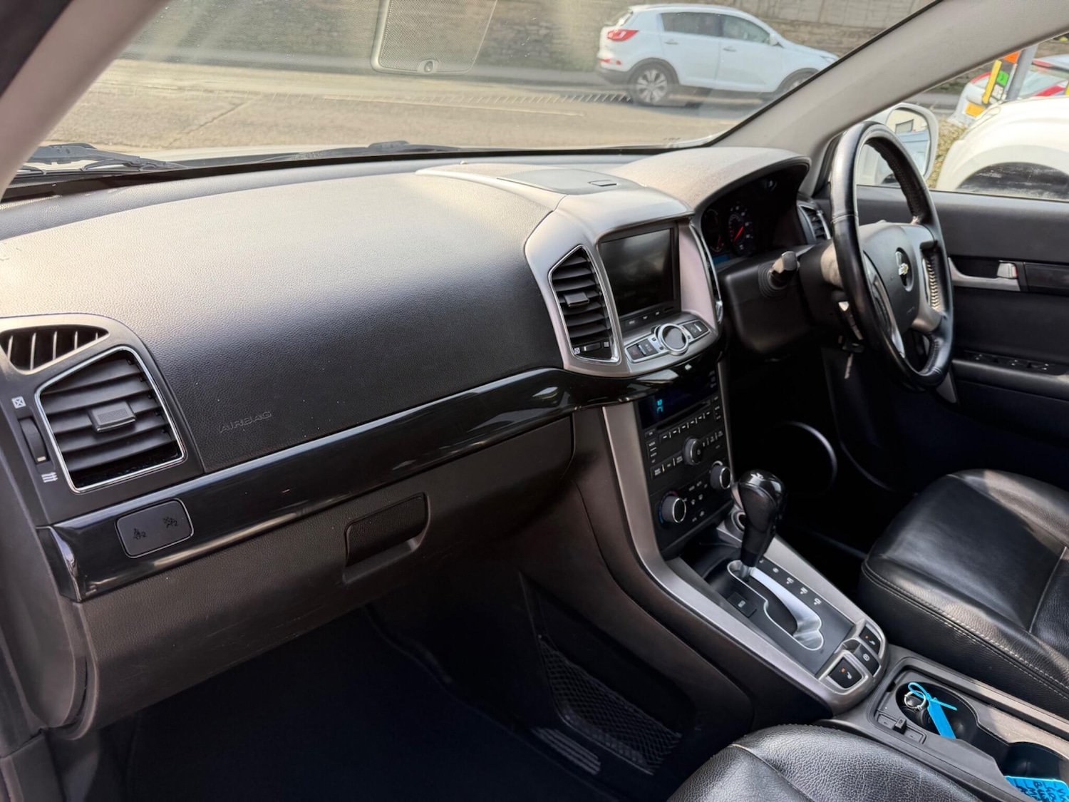 Used Chevrolet Captiva for sale - 77958300: Photo 13