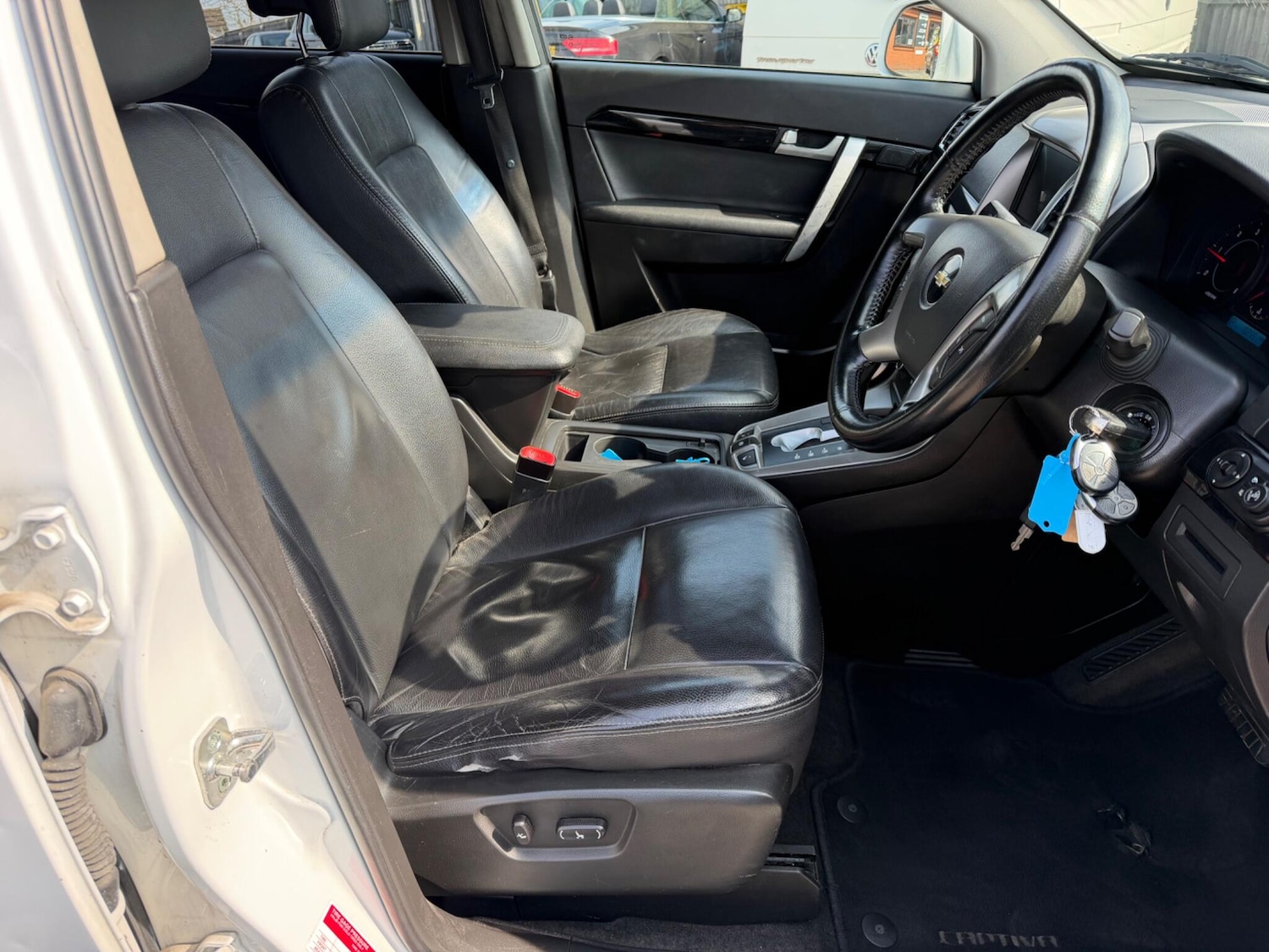 Used Chevrolet Captiva for sale - 77958300: Photo 15