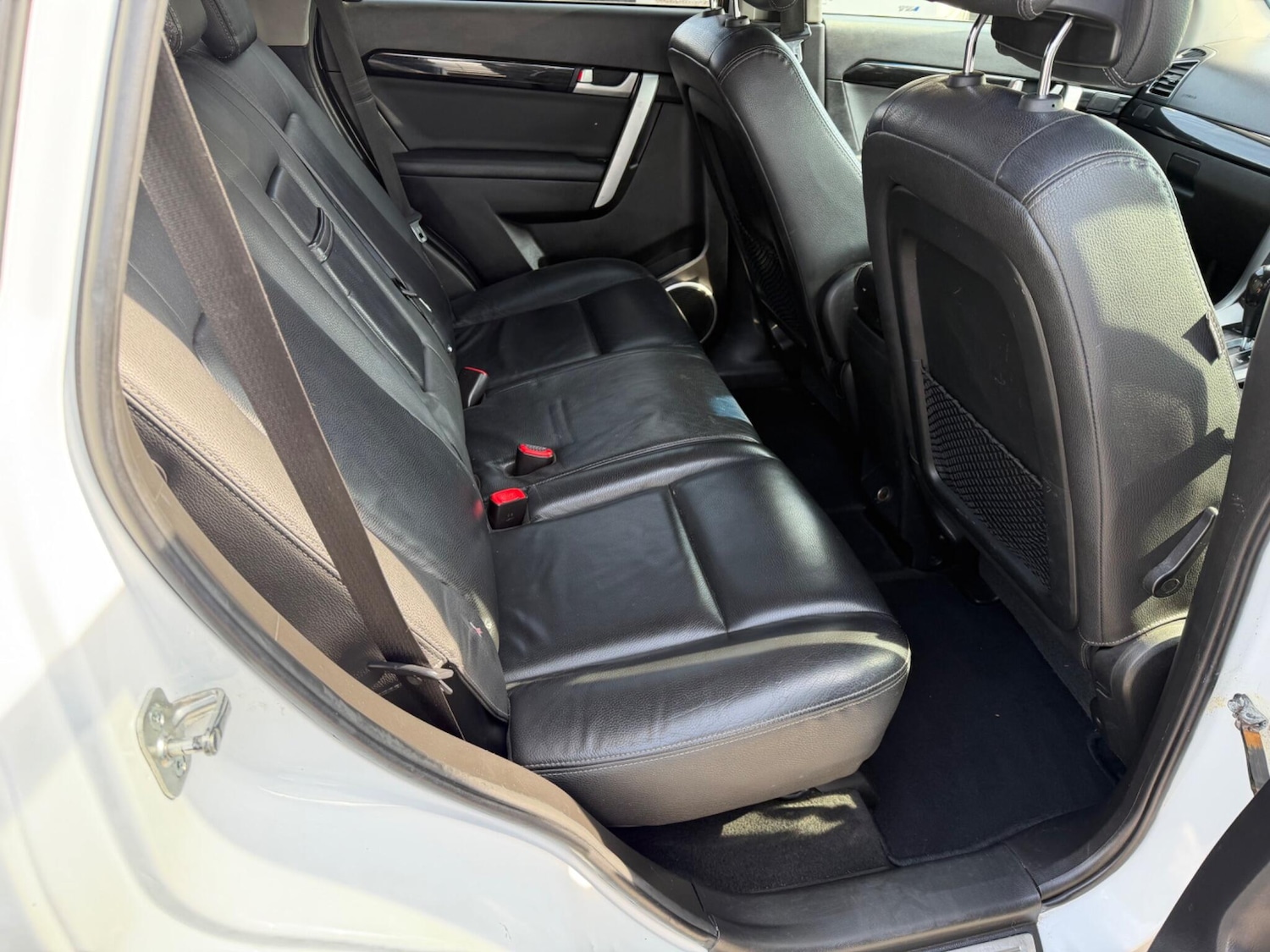 Used Chevrolet Captiva for sale - 77958300: Photo 16