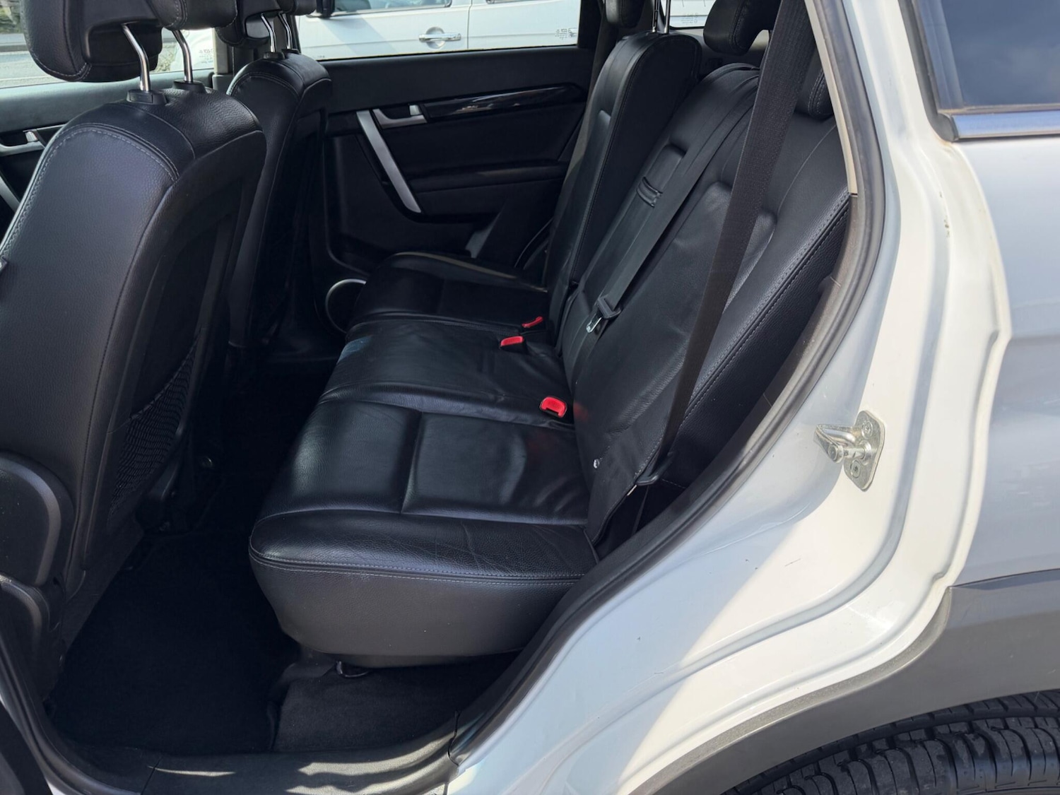 Used Chevrolet Captiva for sale - 77958300: Photo 19