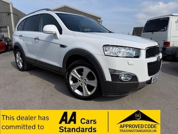 Used Chevrolet Captiva 2012 for sale - 77958300: Photo