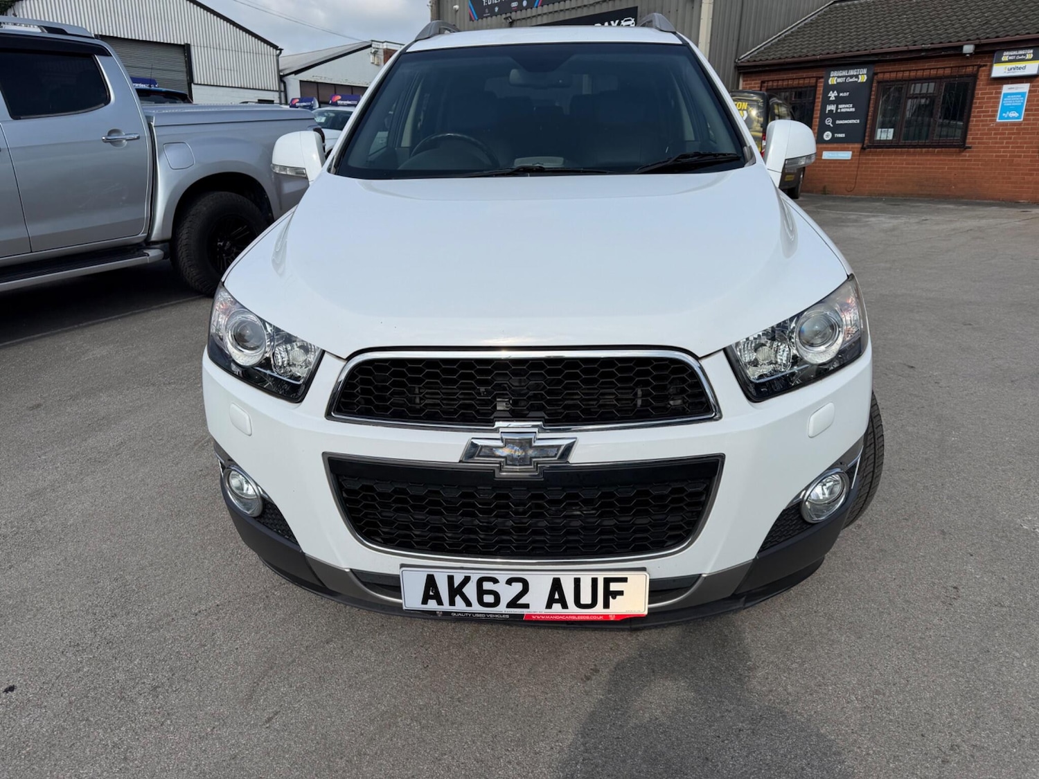 Used Chevrolet Captiva for sale - 77958300: Photo 2