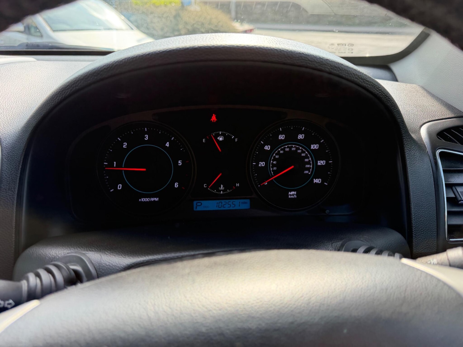 Used Chevrolet Captiva for sale - 77958300: Photo 34