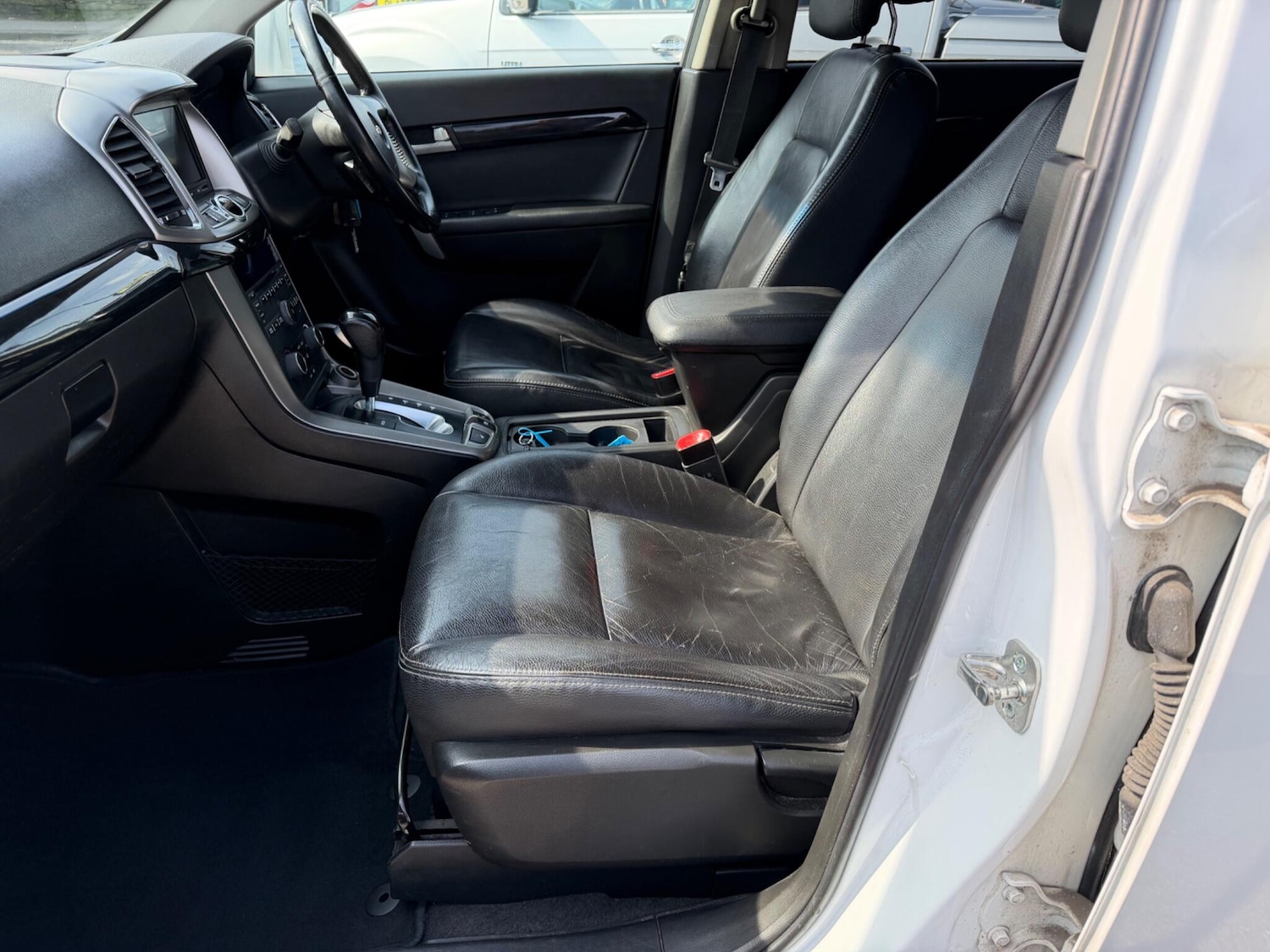 Used Chevrolet Captiva for sale - 77958300: Photo 37