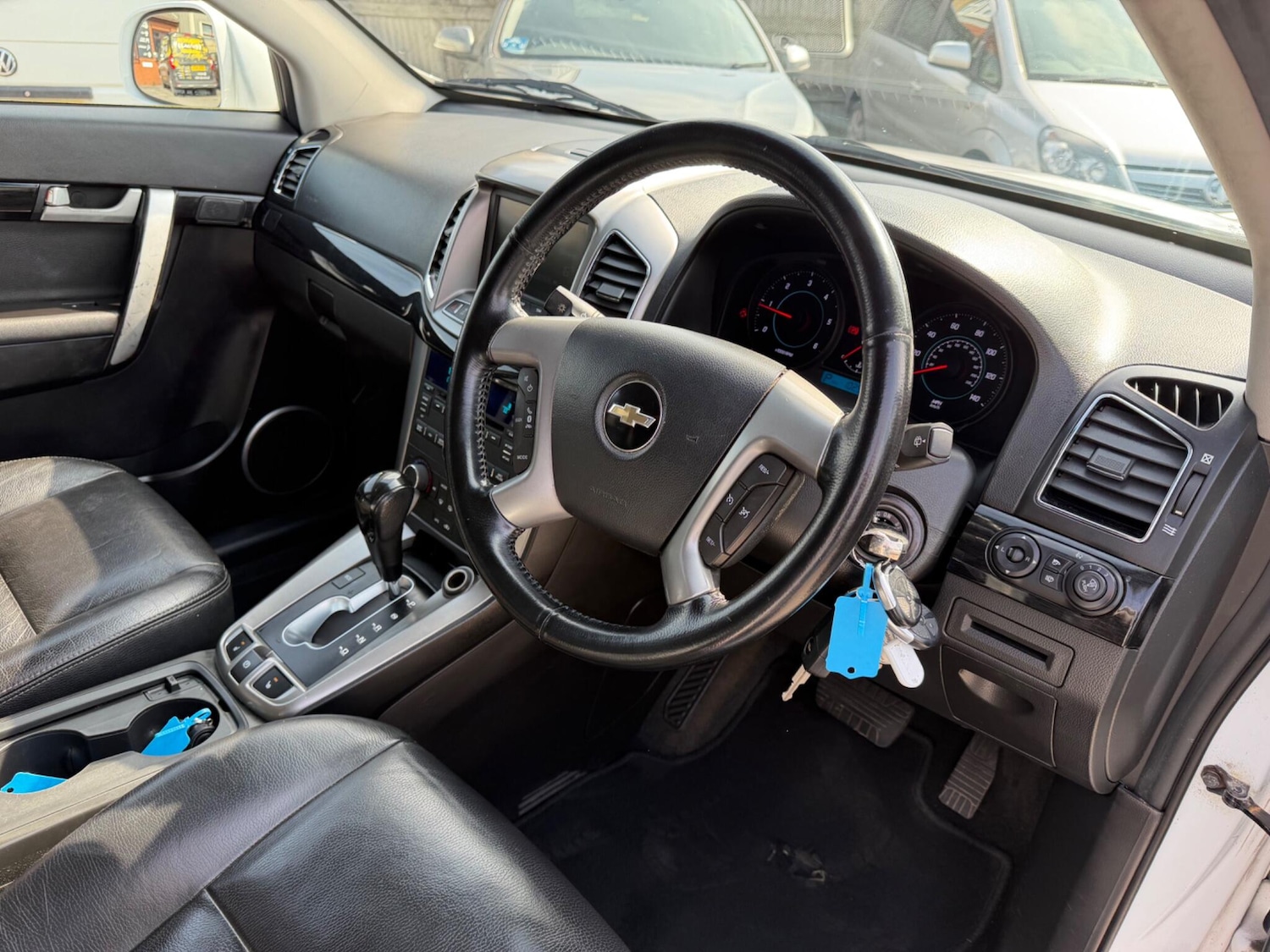 Used Chevrolet Captiva for sale - 77958300: Photo 38