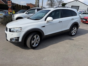 Used Chevrolet Captiva 2012 for sale - 77958300: Photo