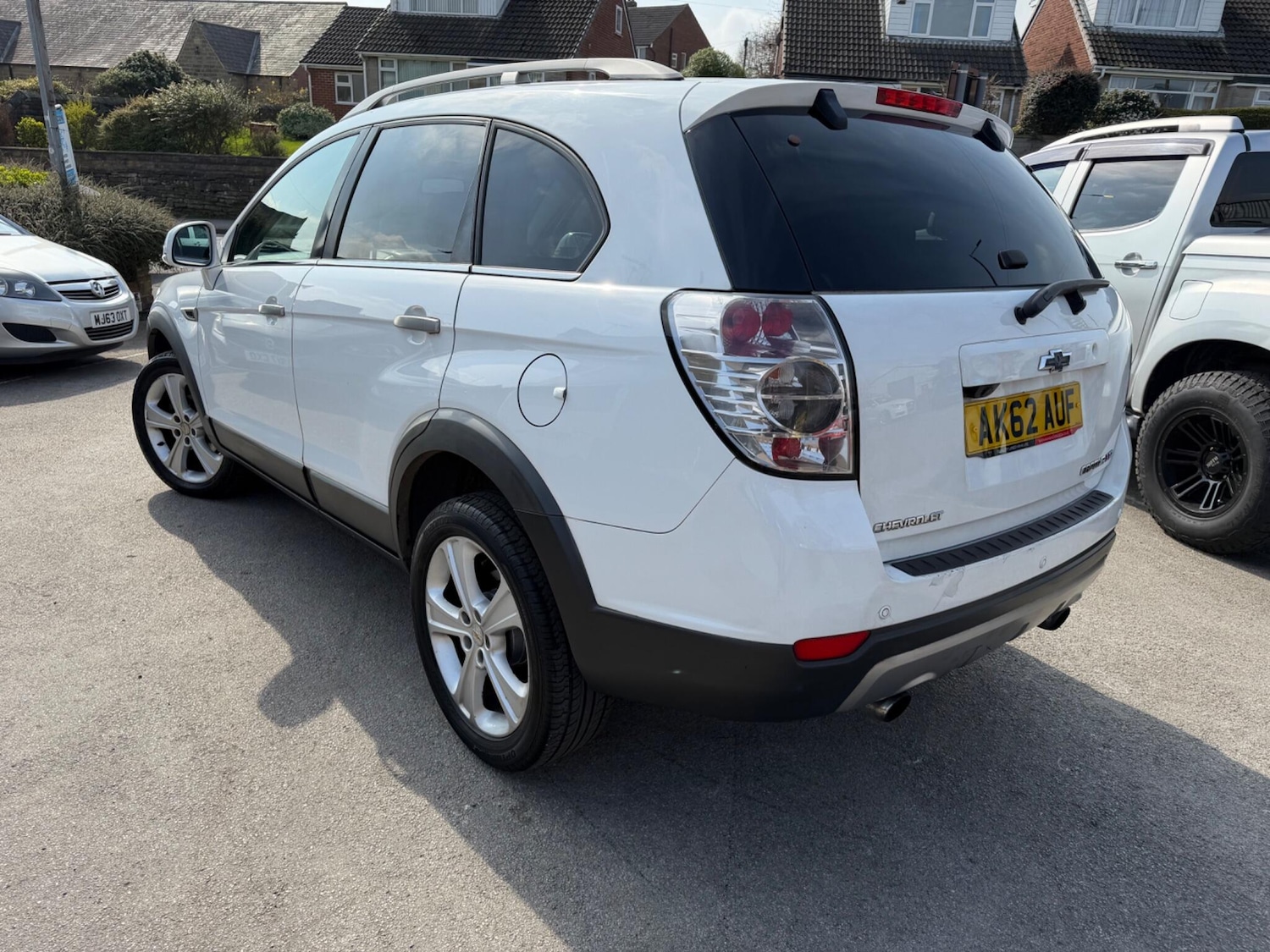 Used Chevrolet Captiva for sale - 77958300: Photo 5