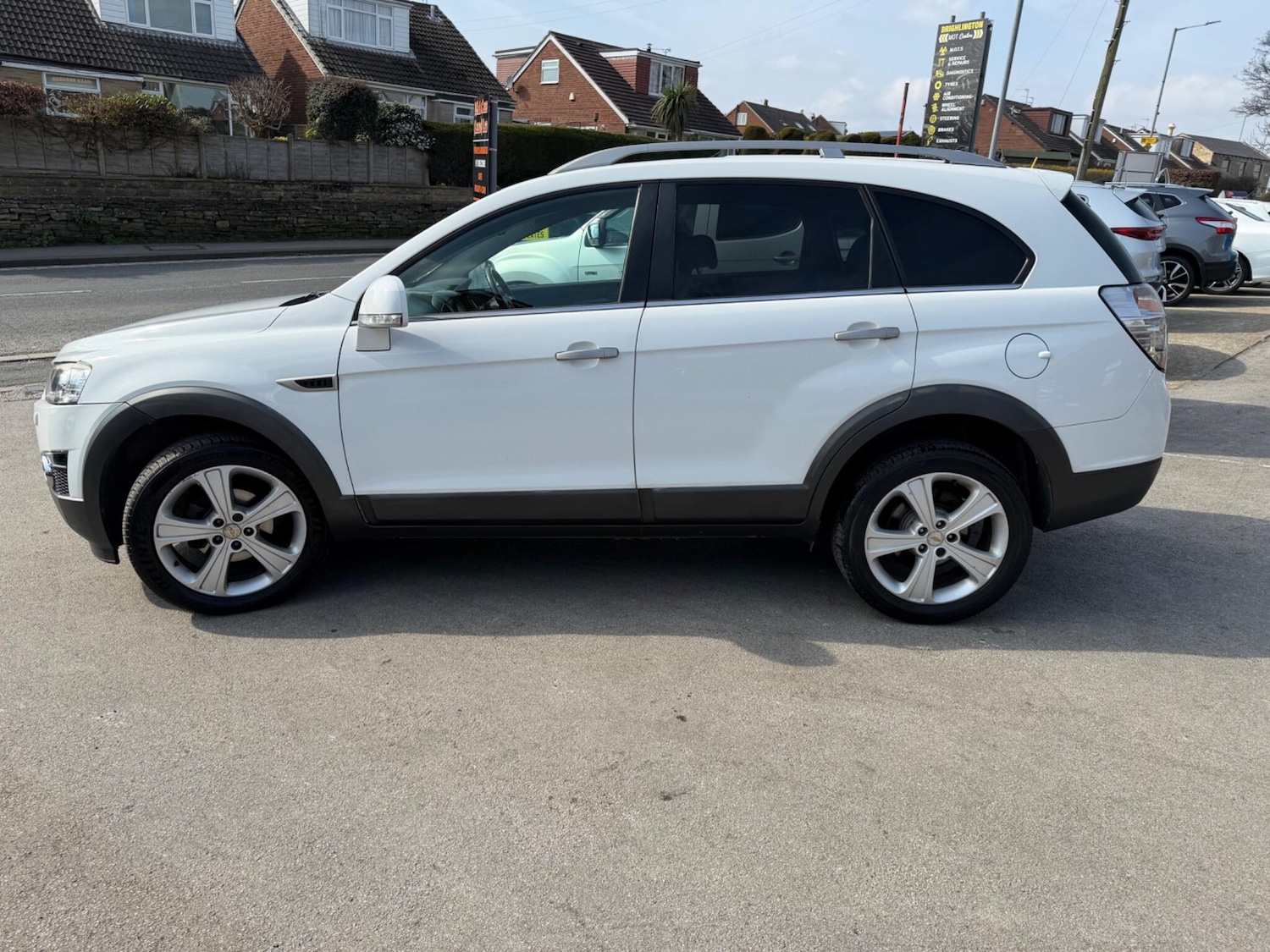 Used Chevrolet Captiva for sale - 77958300: Photo 7