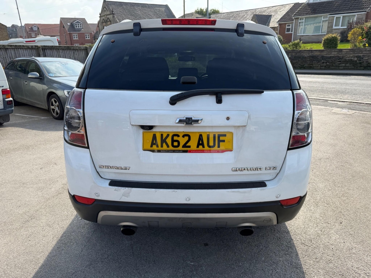 Used Chevrolet Captiva for sale - 77958300: Photo 8