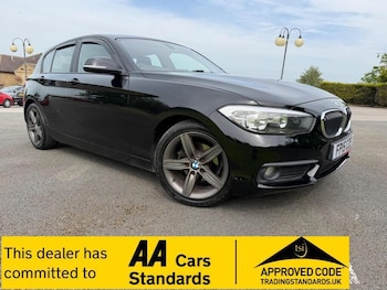Used BMW 1 Series 2015 for sale - 78752578: Photo