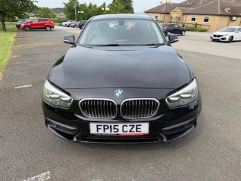 Used BMW 1 Series 2015 for sale - 78752578: Photo
