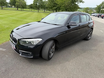 Used BMW 1 Series 2015 for sale - 78752578: Photo
