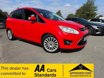 Used Ford C-Max 2014 for sale - 79608995: Photo