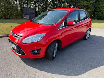 Used Ford C-Max 2014 for sale - 79608995: Photo