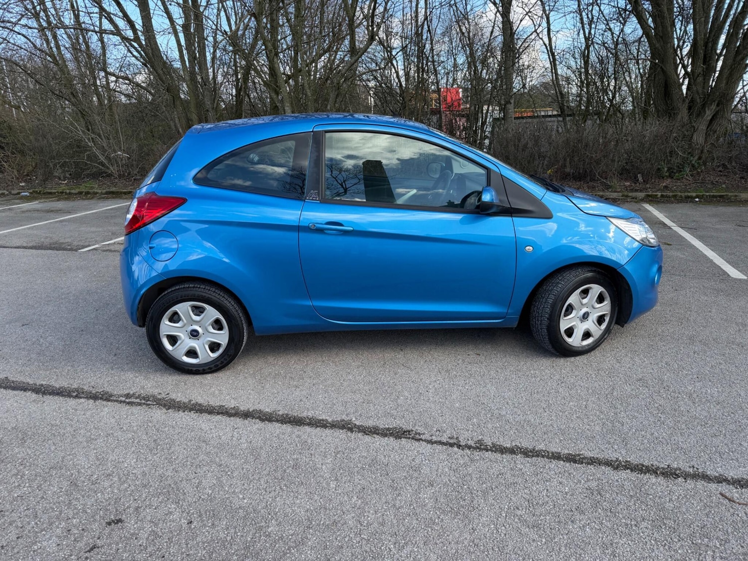 Used Ford Ka for sale - 77892355: Photo 10