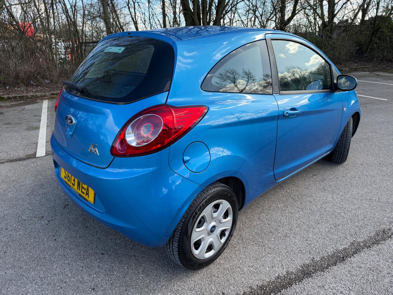 Used Ford Ka for sale - 77892355: Photo 11