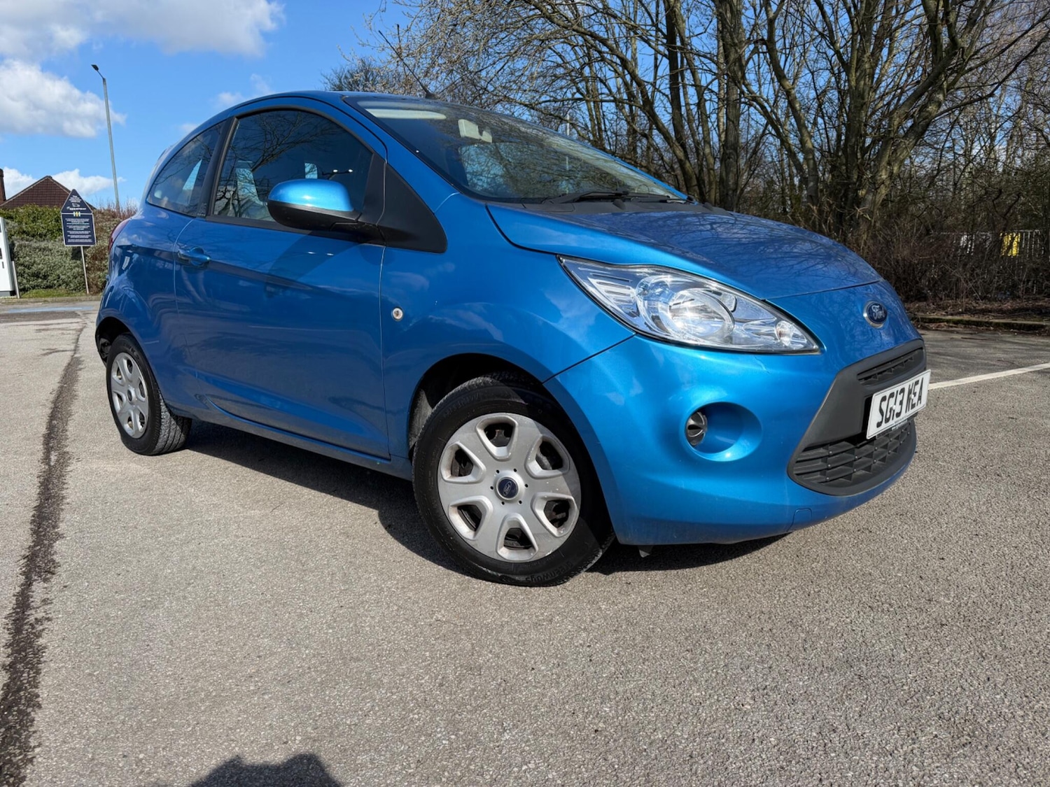 Used Ford Ka for sale - 77892355: Photo 12
