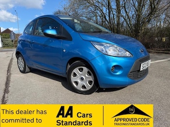 Ford Ka feature image