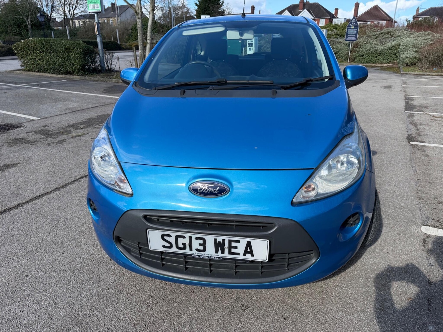 Used Ford Ka for sale - 77892355: Photo 2