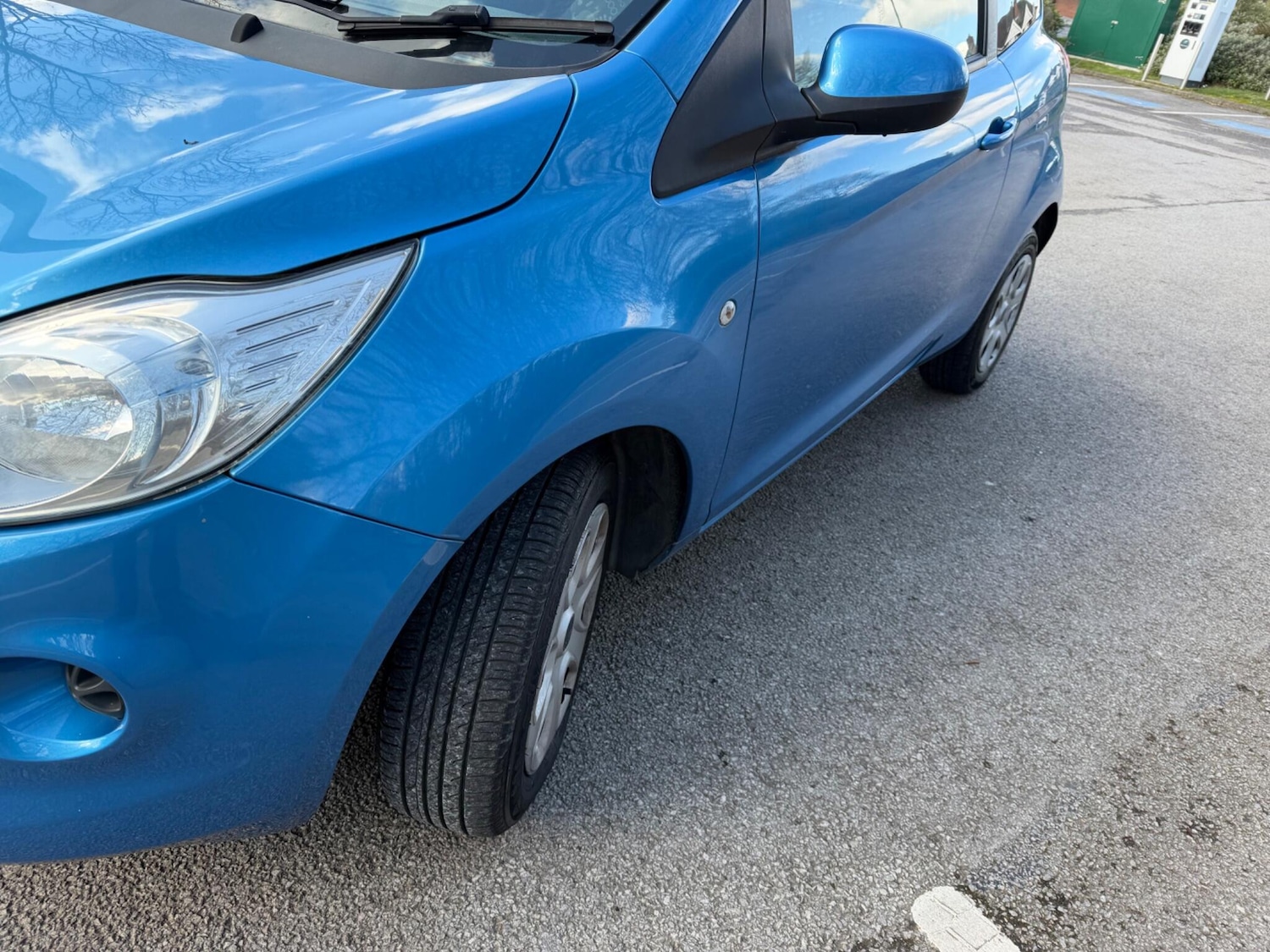 Used Ford Ka for sale - 77892355: Photo 30