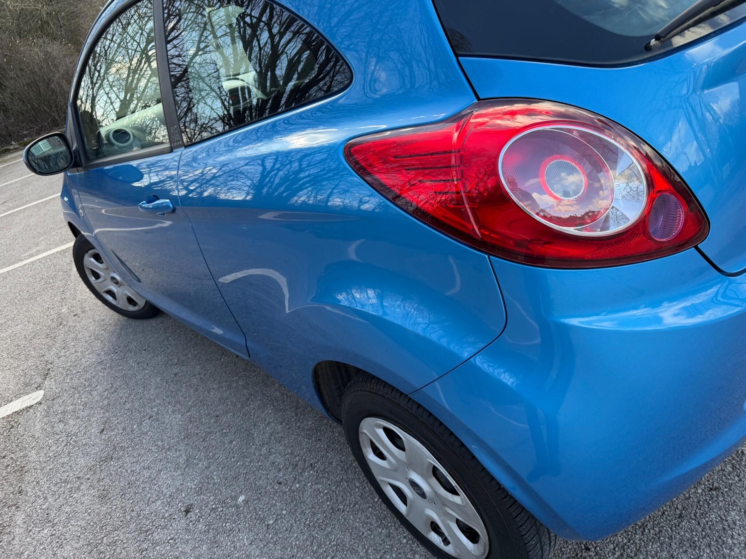 Used Ford Ka for sale - 77892355: Photo 31