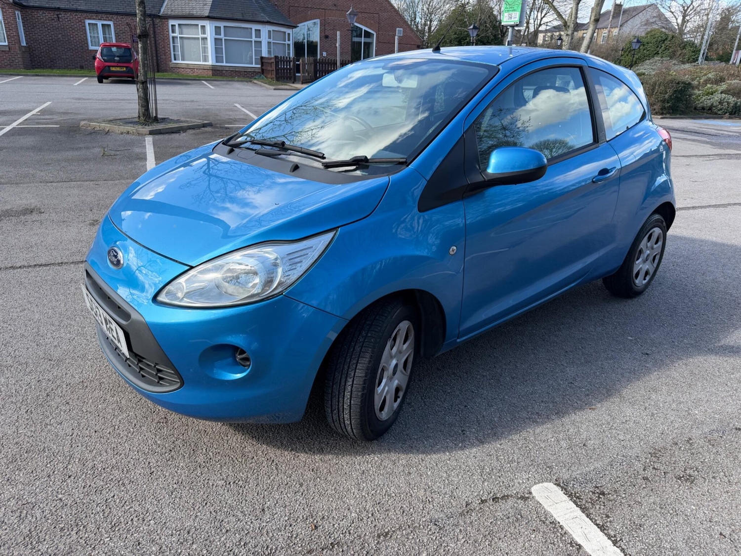 Used Ford Ka for sale - 77892355: Photo 4