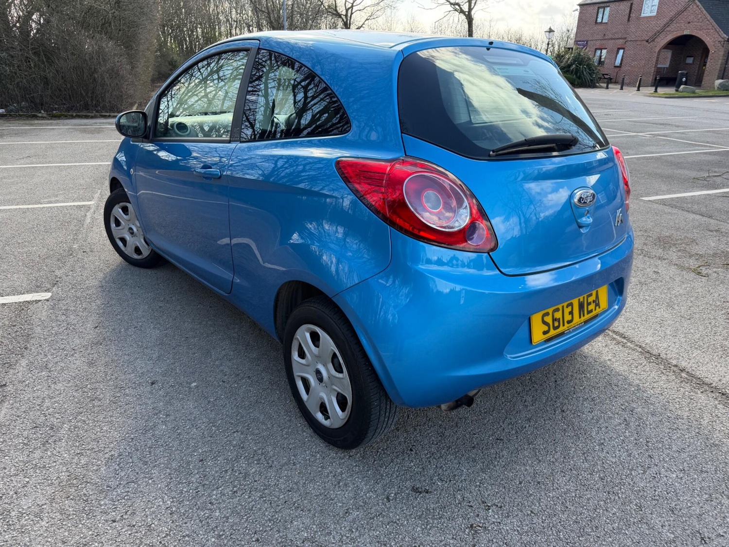 Used Ford Ka for sale - 77892355: Photo 5