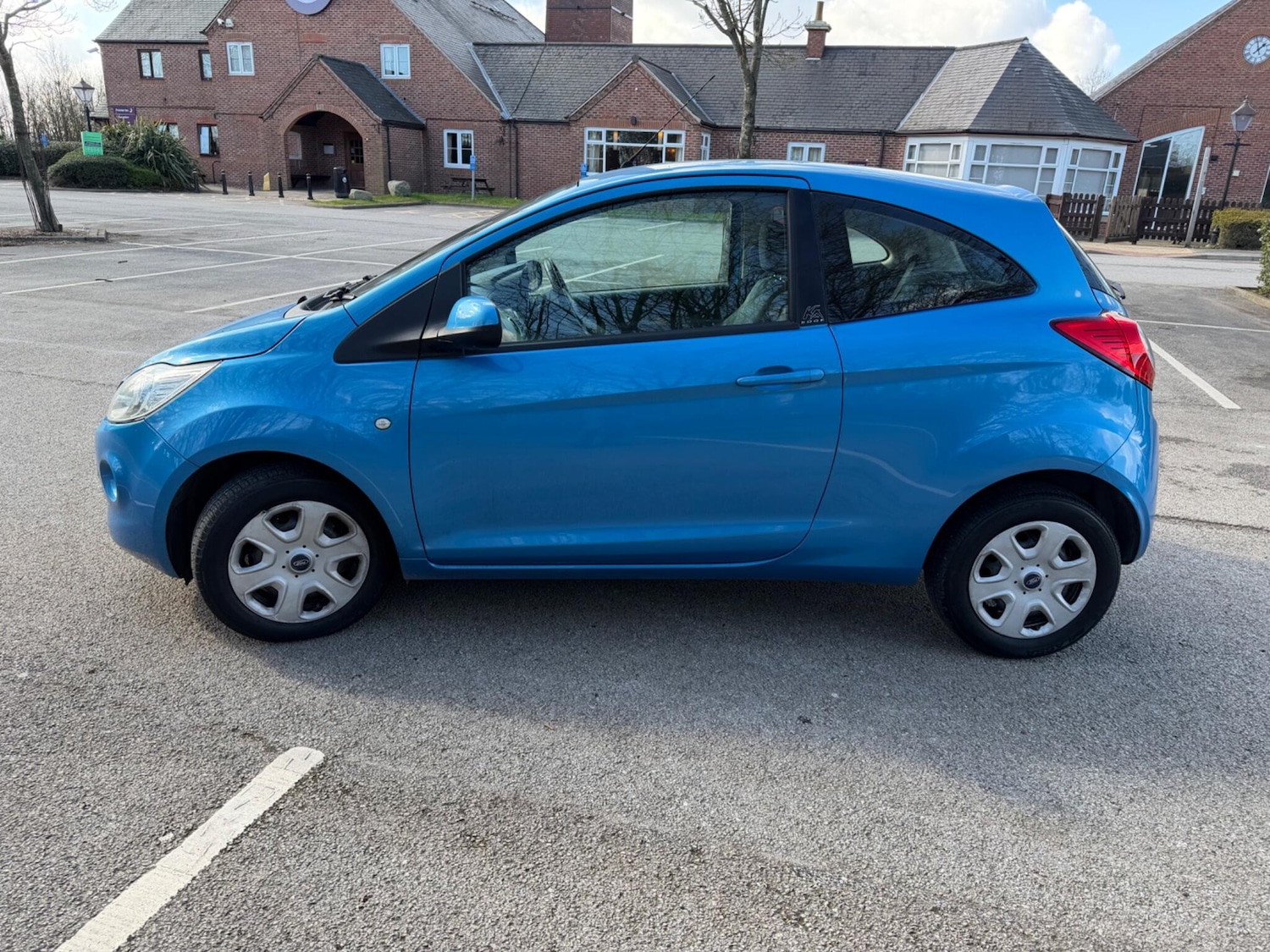 Used Ford Ka for sale - 77892355: Photo 7