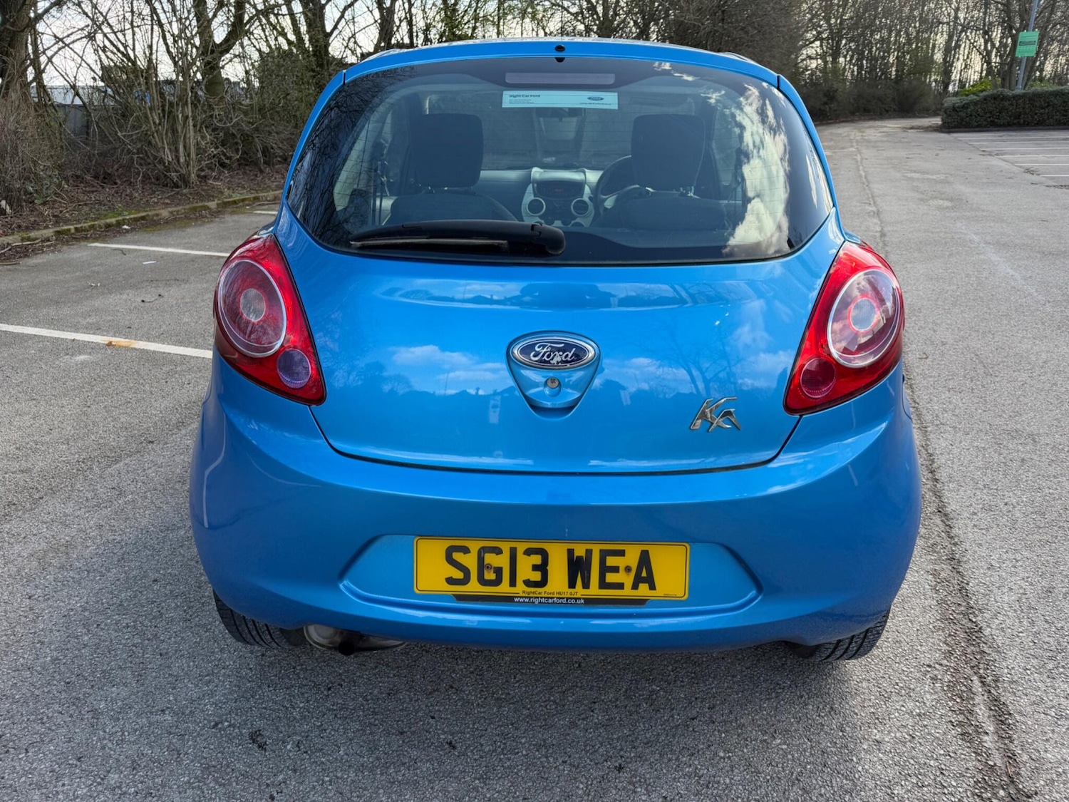 Used Ford Ka for sale - 77892355: Photo 8