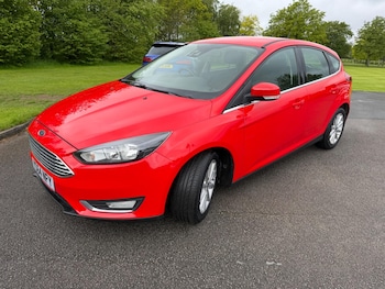 Used Ford Focus 2014 for sale - 78635662: Photo