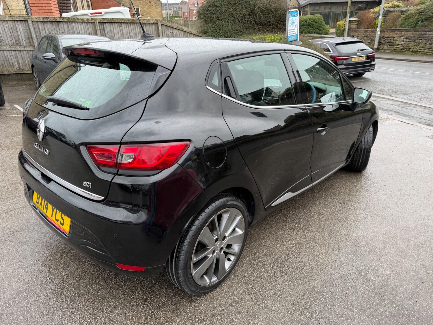 Used Renault Clio 2014 for sale - 77802454: Photo 13