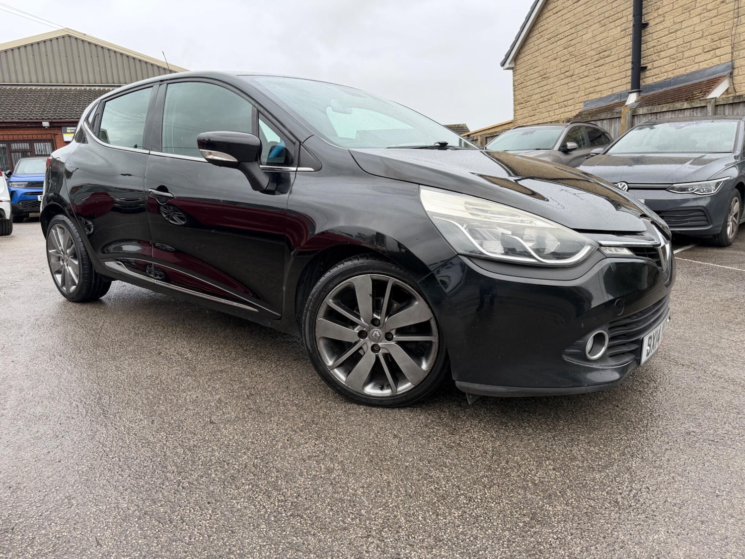 Used Renault Clio 2014 for sale - 77802454: Photo 15