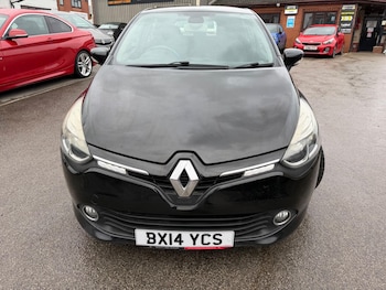 Used Renault Clio 2014 for sale - 77802454: Photo