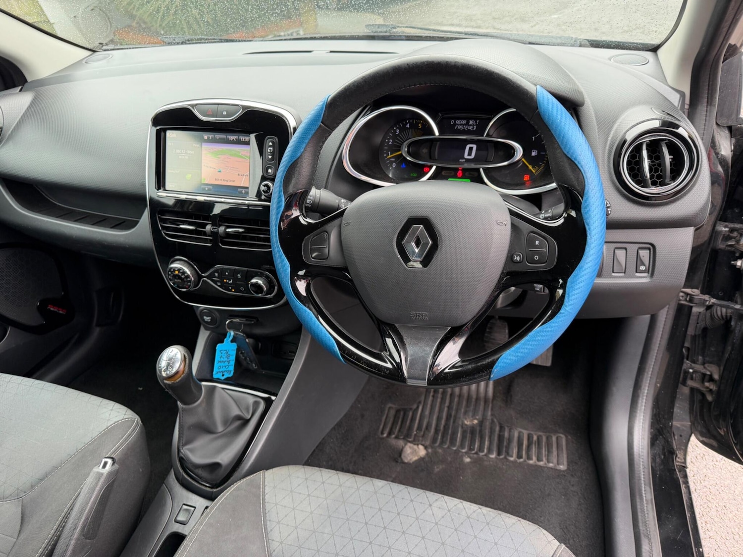Used Renault Clio 2014 for sale - 77802454: Photo 35