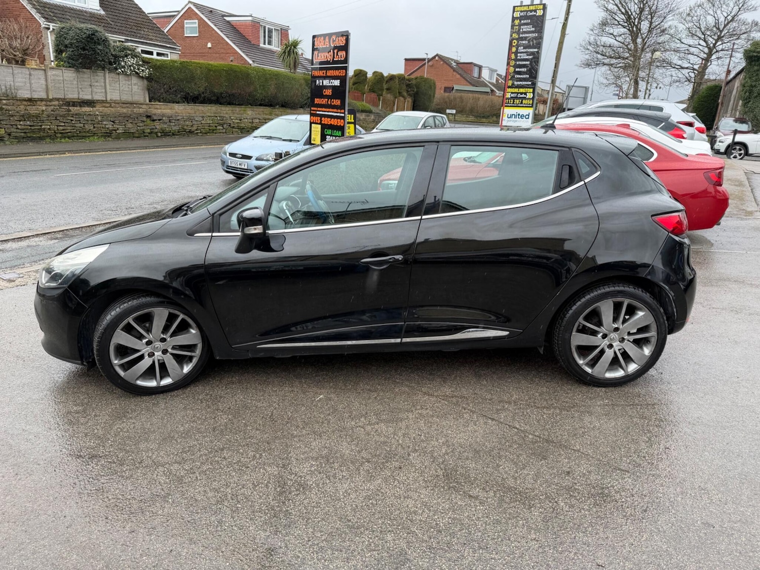 Used Renault Clio 2014 for sale - 77802454: Photo 8