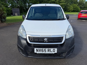 Used Peugeot Partner 2016 for sale - 78878282: Photo