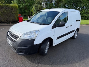 Used Peugeot Partner 2016 for sale - 78878282: Photo