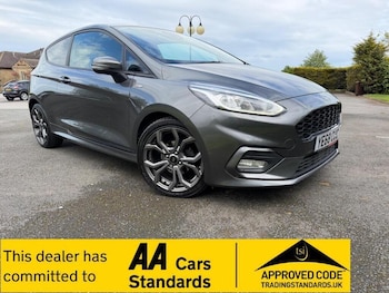 Used Ford Fiesta 2018 for sale - 78637030: Photo