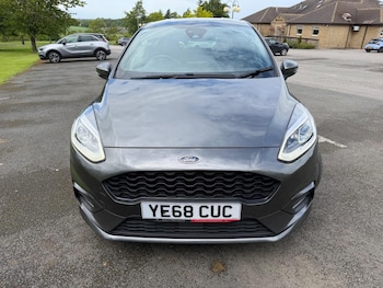 Used Ford Fiesta 2018 for sale - 78637030: Photo