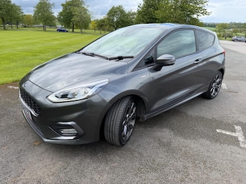 Used Ford Fiesta 2018 for sale - 78637030: Photo