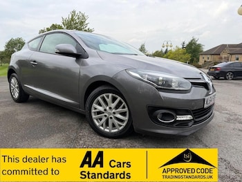 Used Renault Megane 2014 for sale - 78528902: Photo