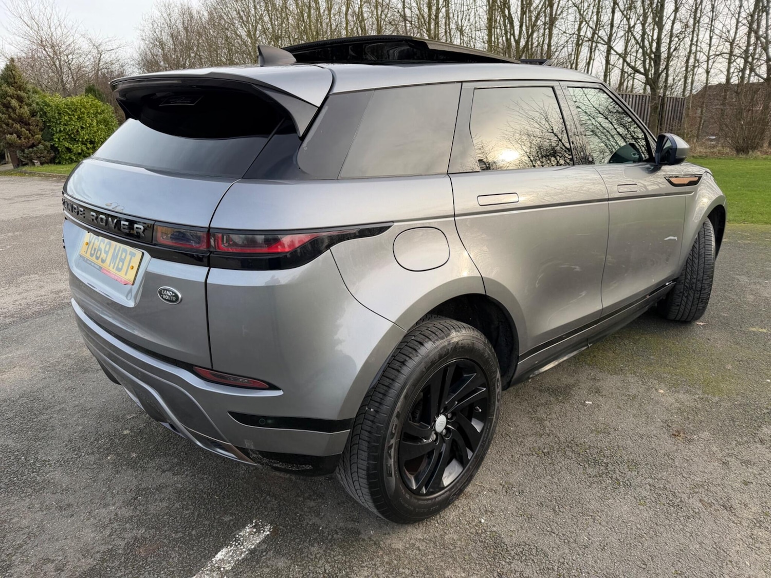 Used Land Rover Range Rover Evoque 2019 for sale - 77802458: Photo 11