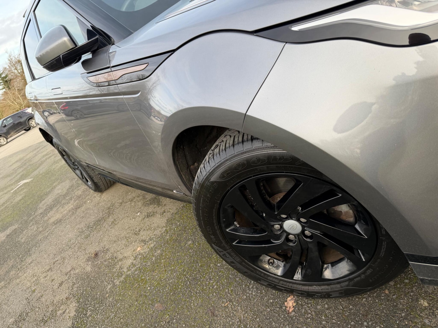 Used Land Rover Range Rover Evoque 2019 for sale - 77802458: Photo 28