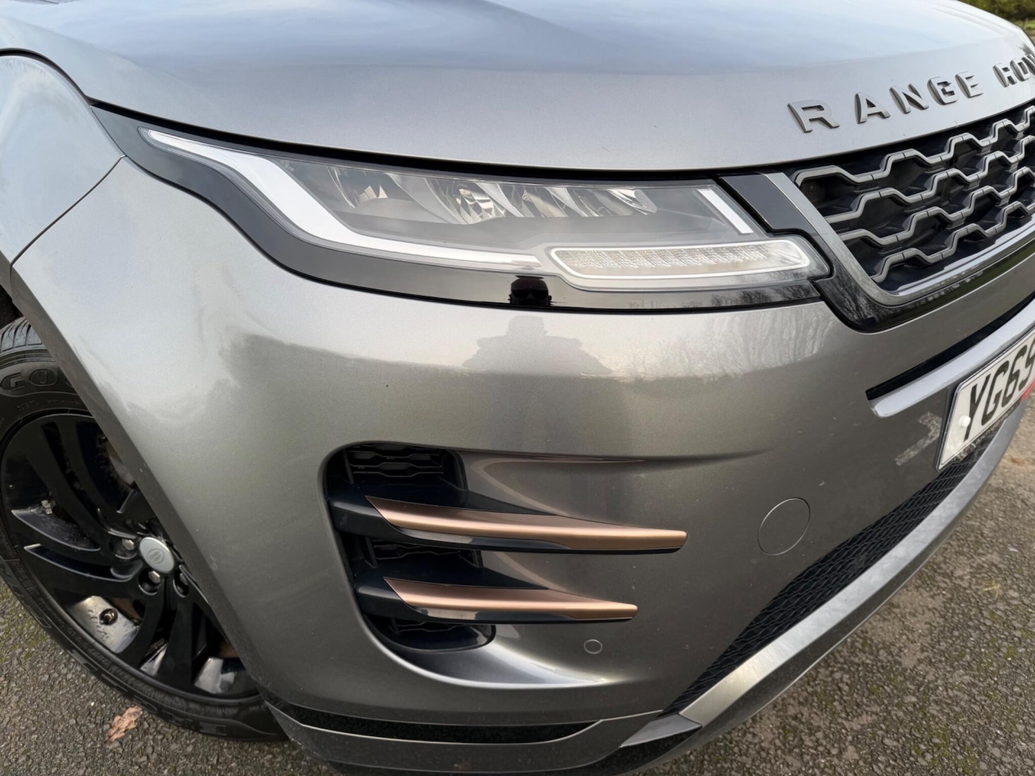 Used Land Rover Range Rover Evoque 2019 for sale - 77802458: Photo 36