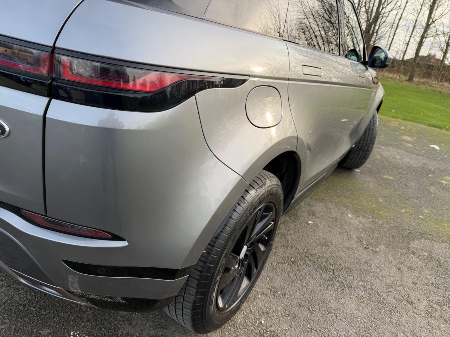 Used Land Rover Range Rover Evoque 2019 for sale - 77802458: Photo 41